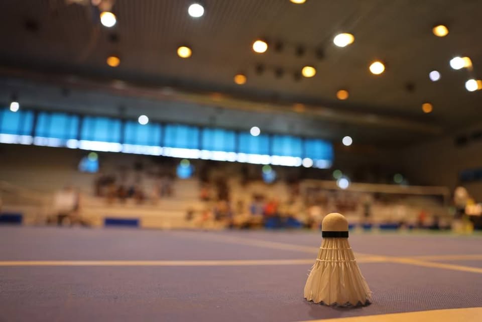 Terrain Badminton Evian